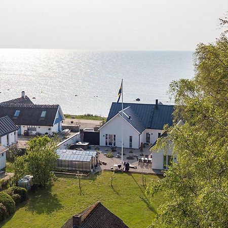 Pensionat Strandhuset I Abbekas Exterior photo