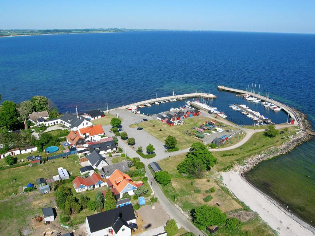 Pensionat Strandhuset I Abbekas Exterior photo